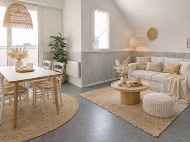 Appartement 4 pièces 82 m²
