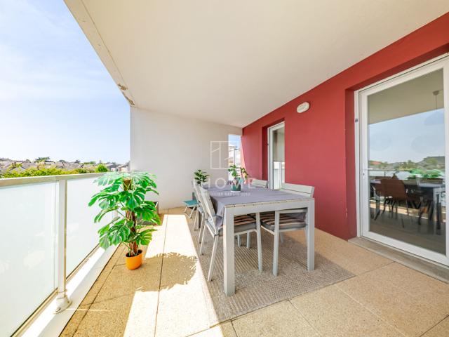 Appartement 4 pièces 82 m²