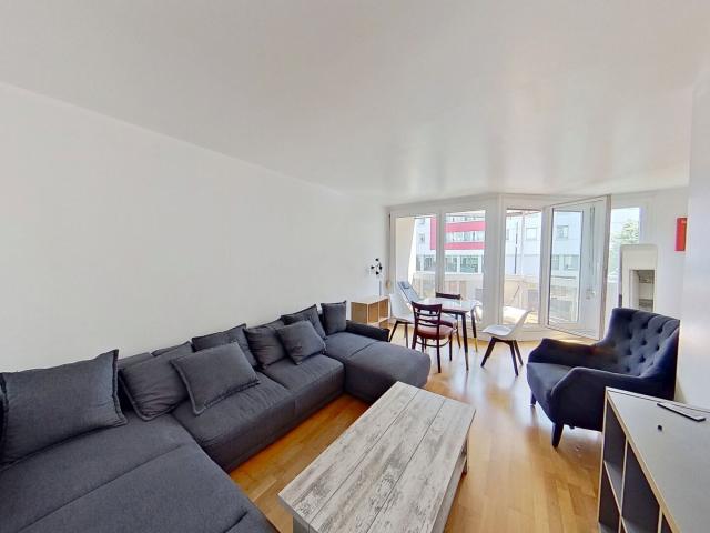 Appartement 4 pièces 82 m²