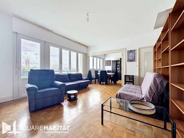 Appartement 4 pièces 82 m²