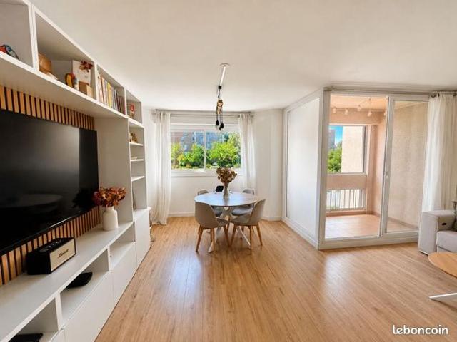 Appartement 4 pièces 82 m²