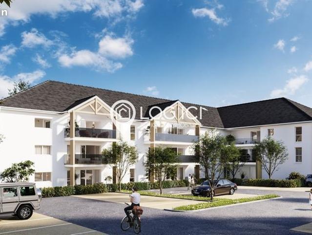 Appartement 4 pièces 82 m²