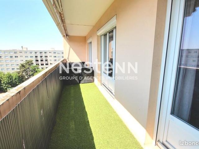 Appartement 4 pièces 82 m²
