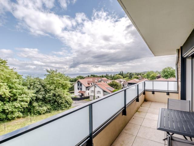 Appartement 4 pièces 82 m²