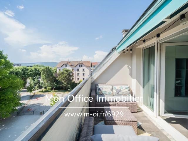 Appartement 4 pièces 82 m²