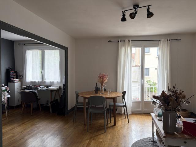 Appartement 4 pièces 82 m²