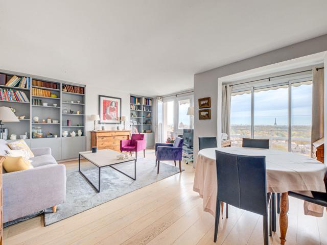 Appartement 4 pièces 82 m²