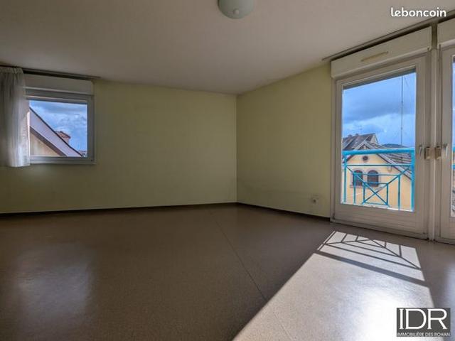 Appartement 4 pièces 82 m²