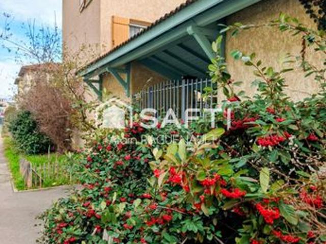 Appartement 4 pièces 82 m²