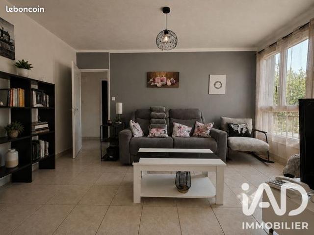 Appartement 4 pièces 82 m²