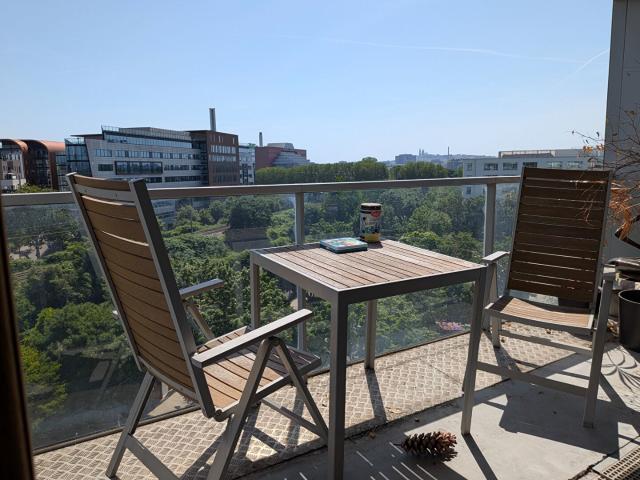 Appartement 4 pièces 82 m²