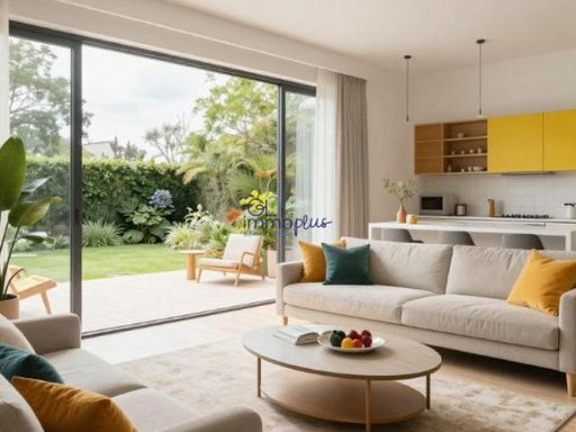 Appartement 4 pièces 82 m²