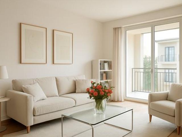 Appartement 4 pièces 82 m²
