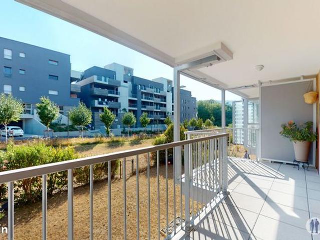 Appartement 4 pièces 82 m²