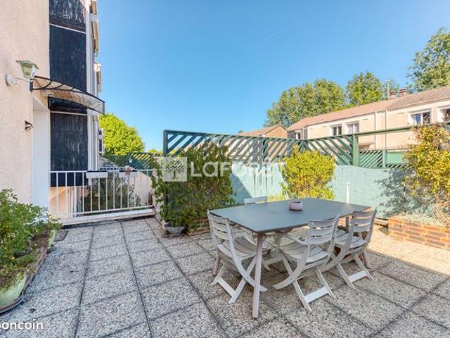 Appartement 4 pièces 82 m²