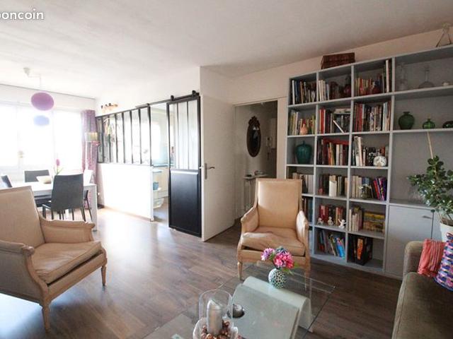 Appartement 4 pièces 82 m²
