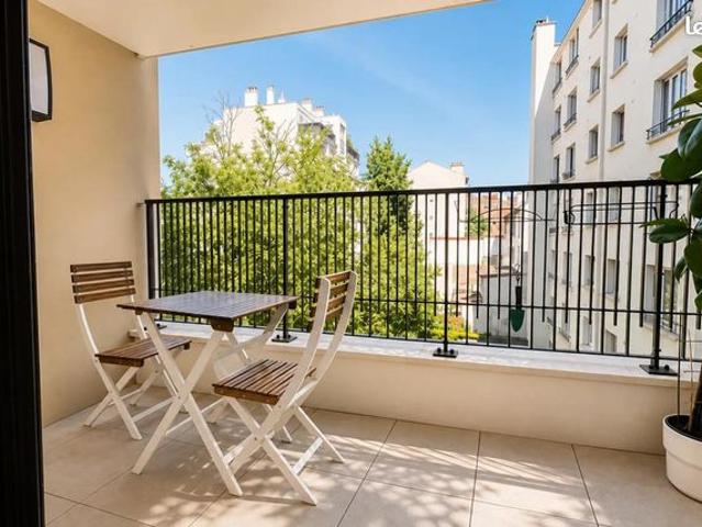 Appartement 4 pièces 82 m²
