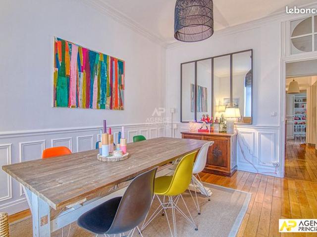 Appartement 4 pièces 82 m²