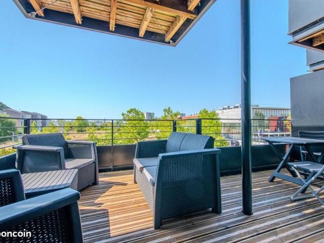 Appartement 4 pièces 82 m²