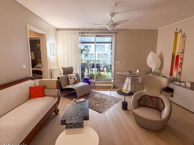 Appartement 4 pièces 82 m²
