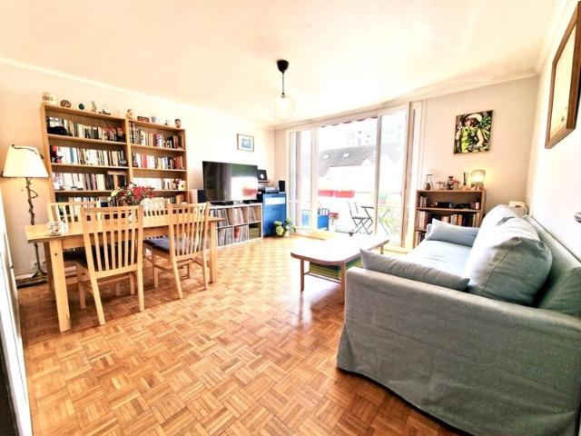 Appartement 4 pièces 82 m²