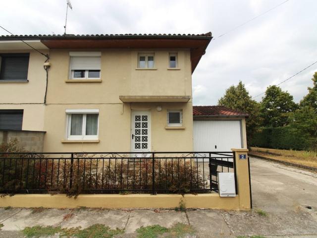 Appartement 4 pièces 82 m²