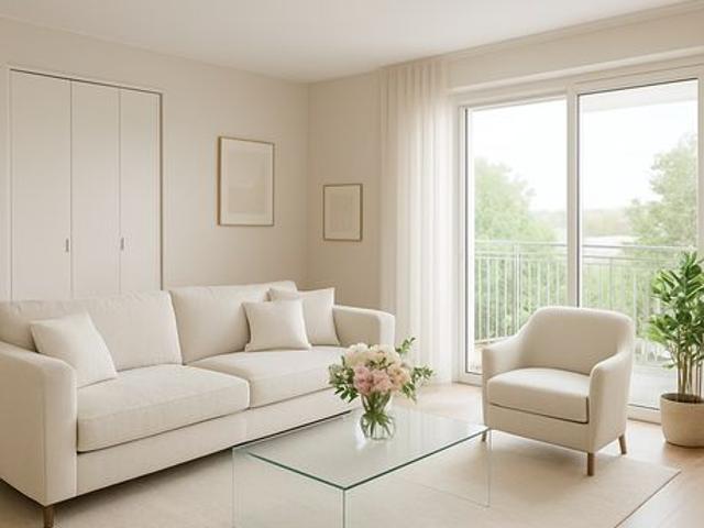 Appartement 4 pièces 82 m²