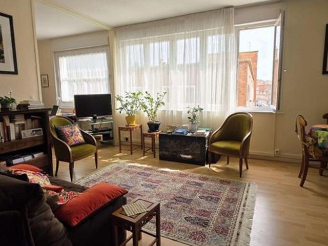 Appartement 4 pièces 82 m²