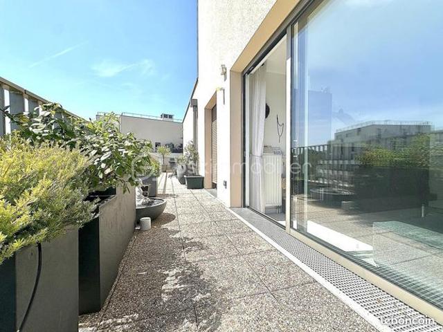 Appartement 4 pièces 82 m²