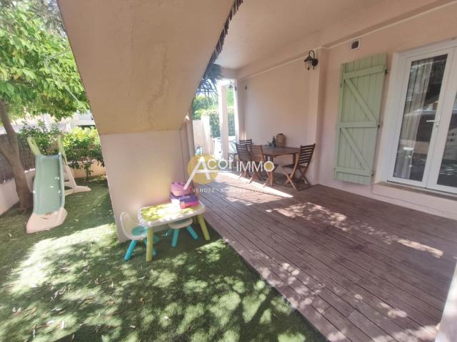 Appartement 4 pièces 82 m²