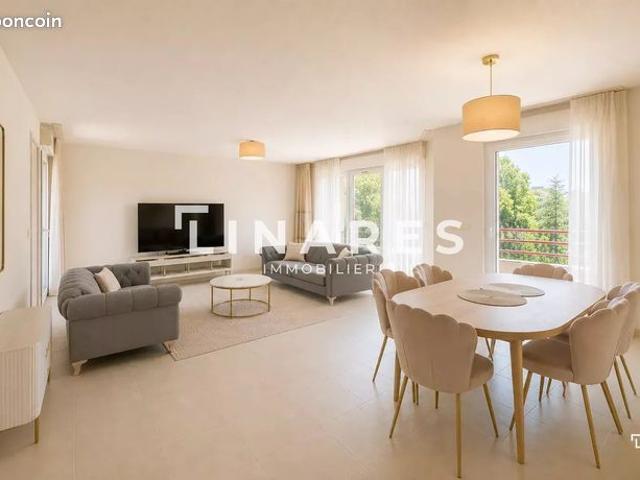 Appartement 4 pièces 82 m²