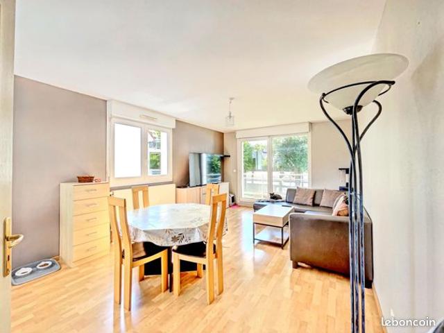 Appartement 4 pièces 82 m²