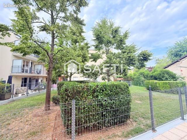 Appartement 4 pièces 82 m²