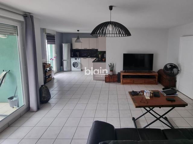 Appartement 4 pièces 82 m²