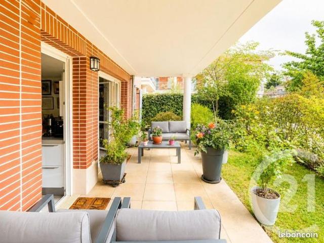Appartement 4 pièces 82 m²