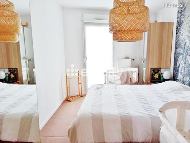 Appartement 4 pièces 82 m²