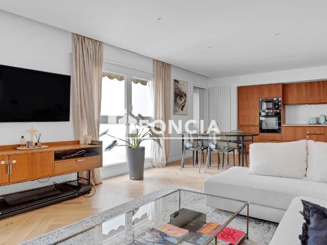 Appartement 3 pièces 82 m²
