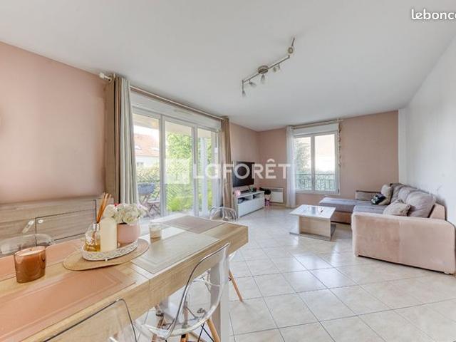 Appartement 4 pièces 82 m²
