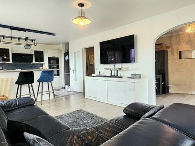 Appartement 4 pièces 82 m²