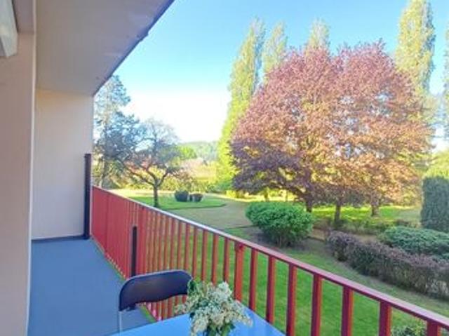 Appartement 4 pièces 82 m²