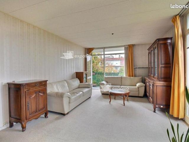 Appartement 4 pièces 82 m²