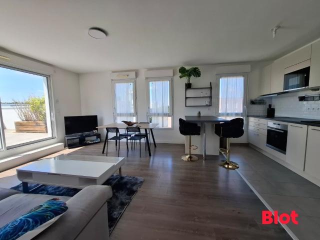 Appartement 4 pièces 82 m²