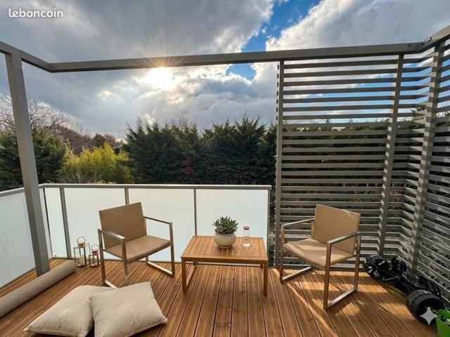 Appartement 4 pièces 82 m²
