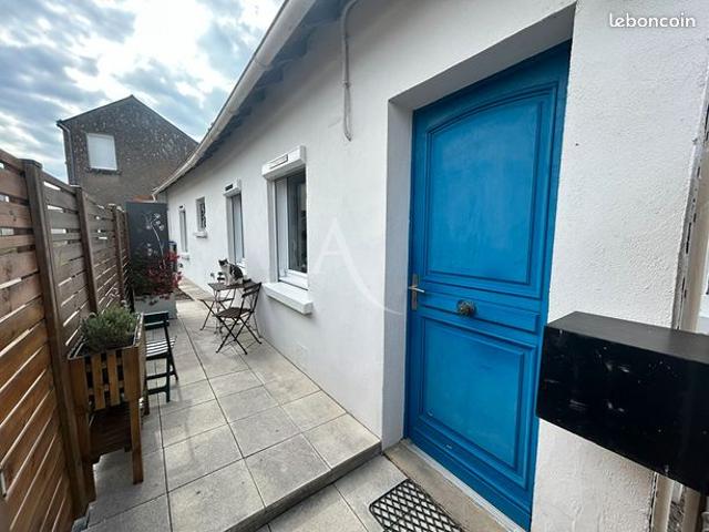 Appartement 4 pièces 82 m²