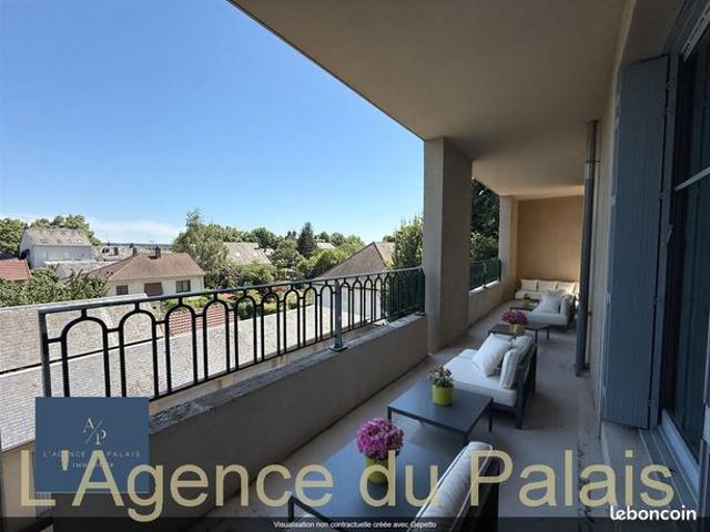 Appartement 4 pièces 82 m²