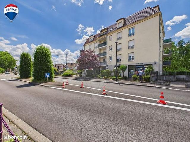 Appartement 4 pièces 82 m²