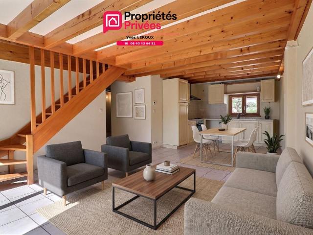 Appartement 4 pièces 82 m²