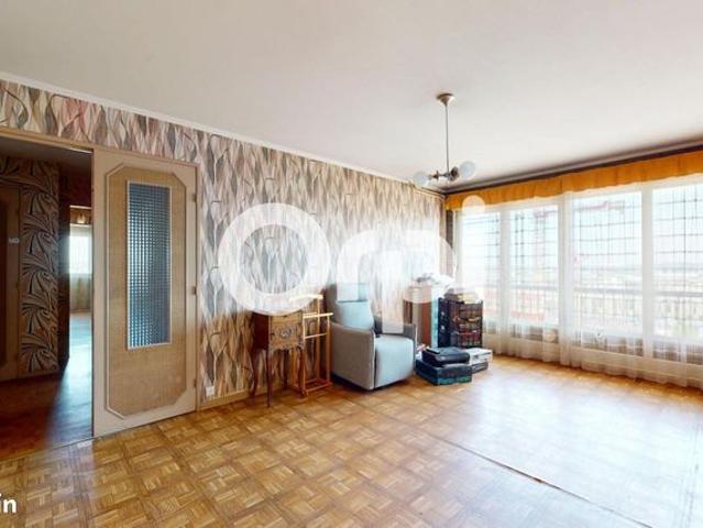 Appartement 4 pièces 83 m²