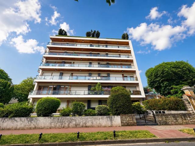 Appartement 4 pièces 82 m²