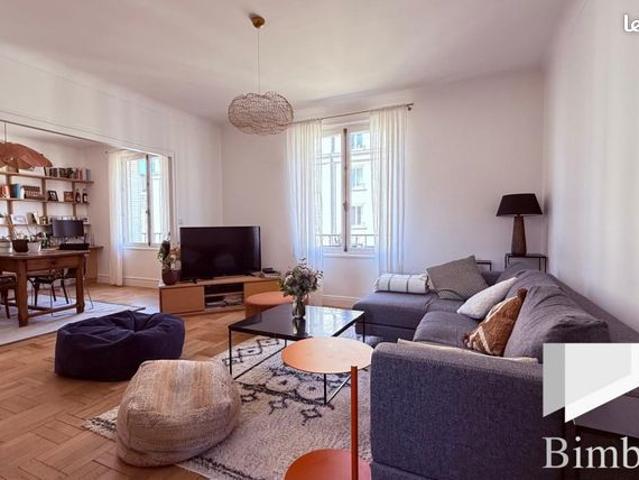 Appartement 4 pièces 82 m²